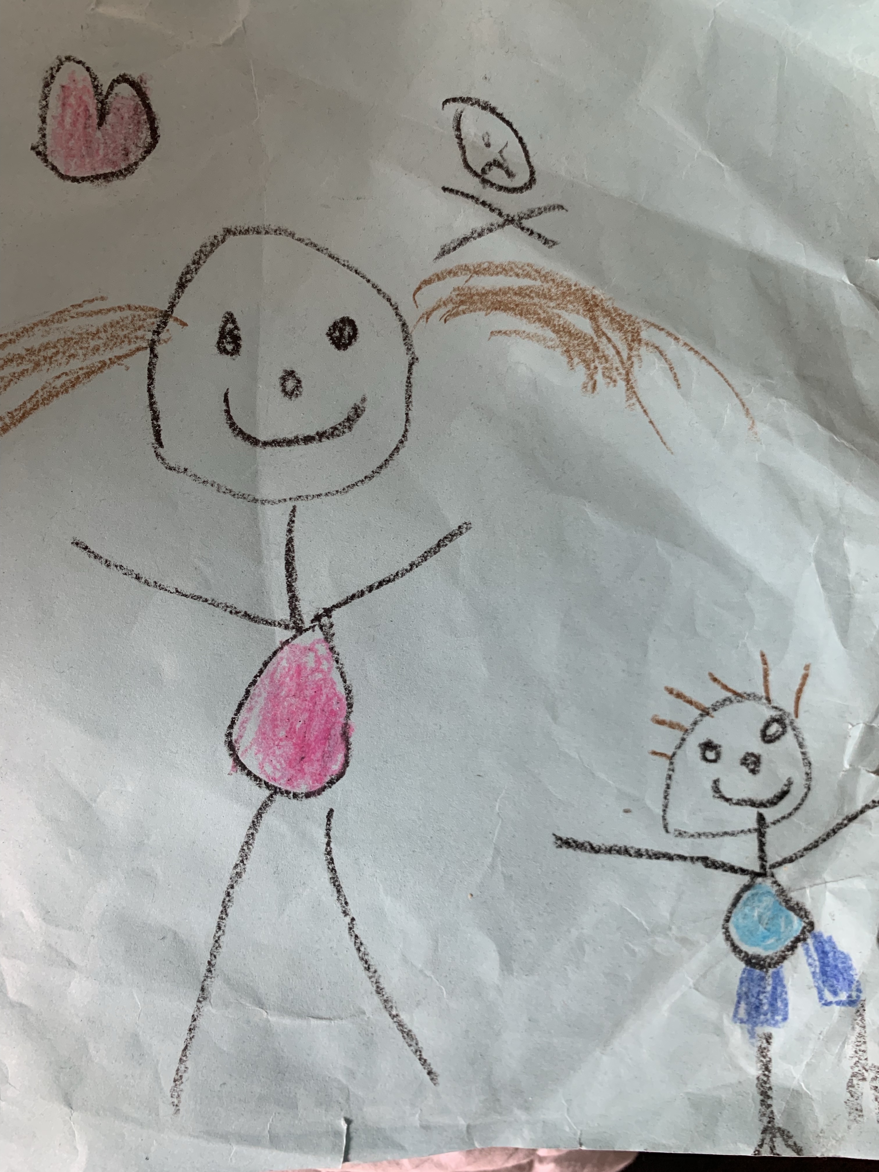 Heart and Crossbones